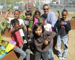 School Garden